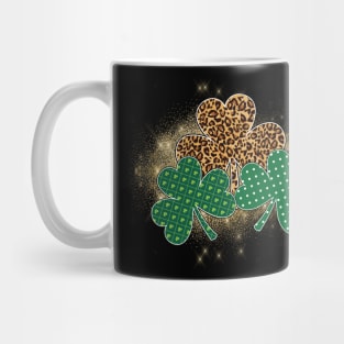 Lucky St Patrick's Day Mug